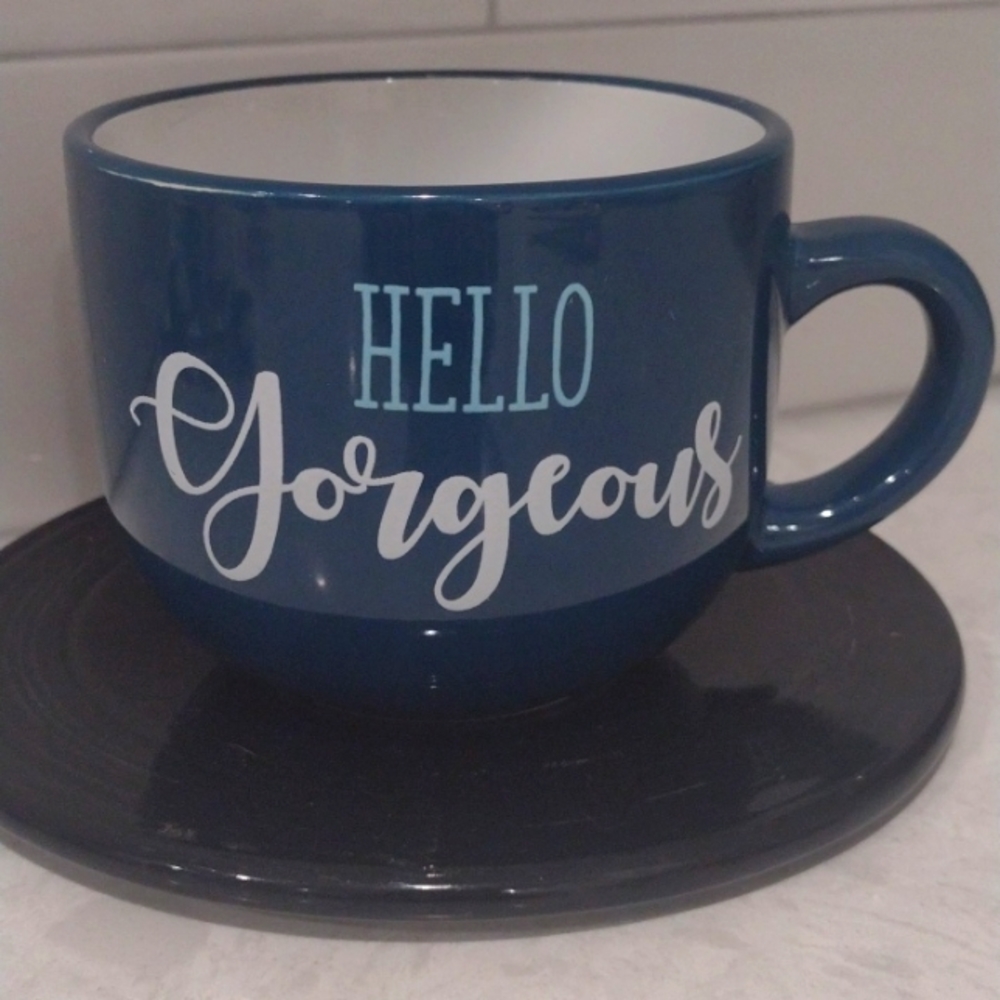 HELLO Gorgeous Mug